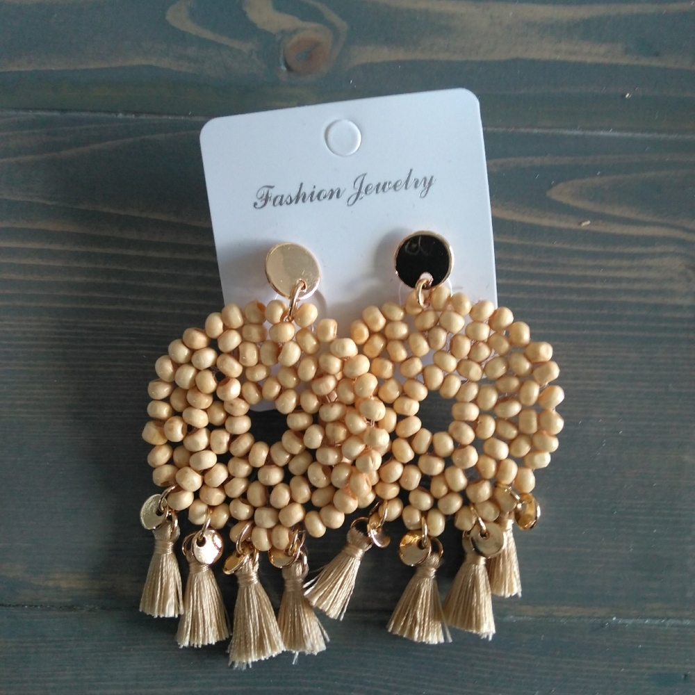 Bohemian Gypsy Earrings